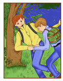 Murphy's Law Goes Camping