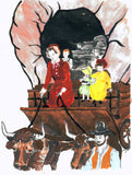 The Prairie Clock
