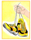 Shoes Don't Run