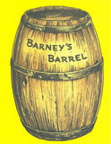 Barney's Barrel