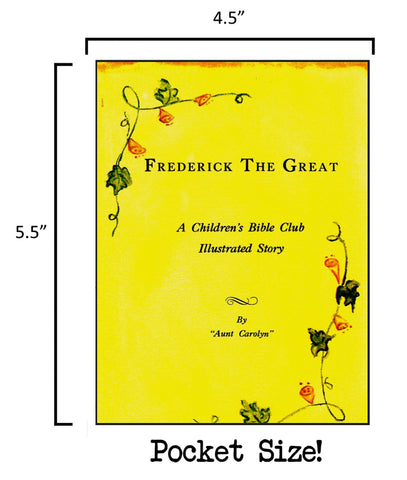 Frederick the Great: Pocket Size