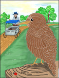 The Little Skylark