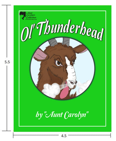 Ol Thunderhead Pocket Size