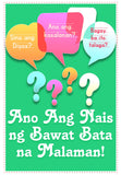 What Every Kid Wants to Know! Gospel Tract