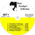 Seven CD Set (Aunt Carolyn's Audio Collection)
