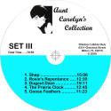 Seven CD Set (Aunt Carolyn's Audio Collection)