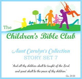 Seven CD Set (Aunt Carolyn's Audio Collection)