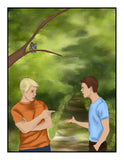 The Cliffhanger