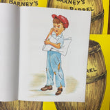 Barney's Barrel