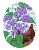 Lilacs and Sage
