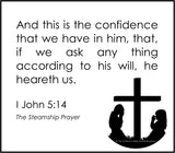 The Steamship Prayer