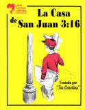 The John 3:16 House: Pocket Size