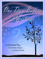 One Day Before Christmas