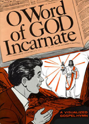 O Word of God Incarnate