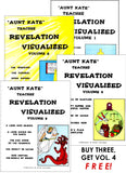 The Book of Revelation FREE Volume with Purchase