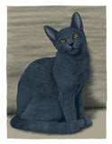 Smokey Blue