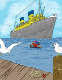 The Steamship Prayer