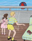 The Steamship Prayer