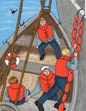 The Steamship Prayer