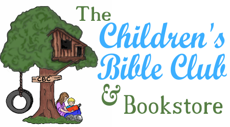 The Children's Bible Club & Bookstore logo
