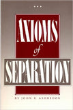 Axioms of Separation