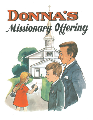 Donna's Missionary Offering