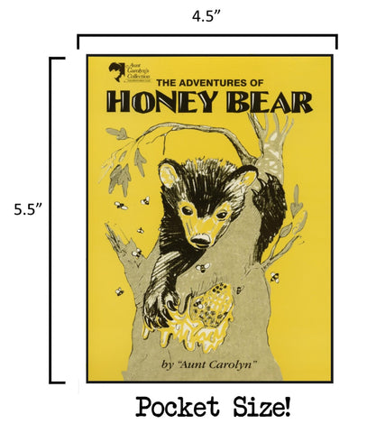 The Adventures of Honeybear: Pocket Size