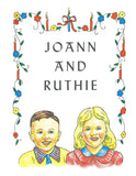 JoAnn and Ruthie