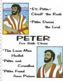 Peter: Five Bible Stories