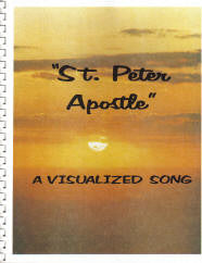 St. Peter Apostle: A Visualized Song