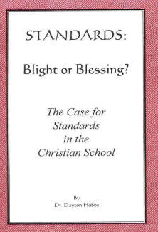 Standards: Blight or Blessing?