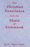The Christian Conscience and the Chain of Command