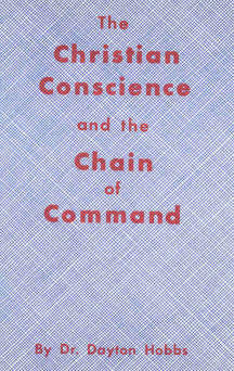 The Christian Conscience and the Chain of Command