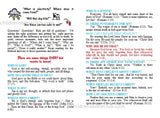 What Every Kid Wants to Know! Gospel Tract Valentine's Day Edition