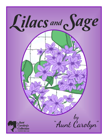 Lilacs and Sage