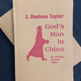 J. Hudson Taylor: God's Man in China