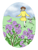 Lilacs and Sage