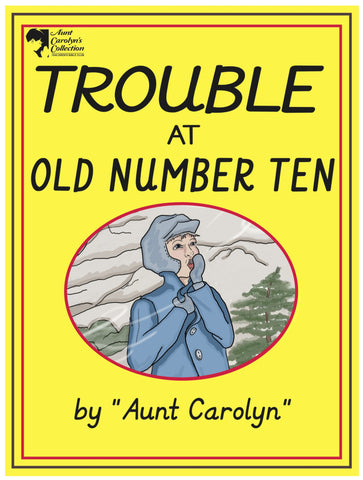 Trouble At Old Number Ten