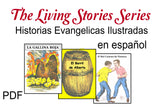 Living Stories Spanish PDF Text (11 Titles)